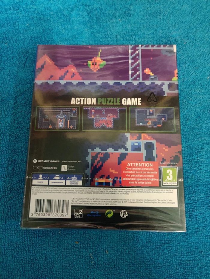 PS4 112th seed - photo numéro 2