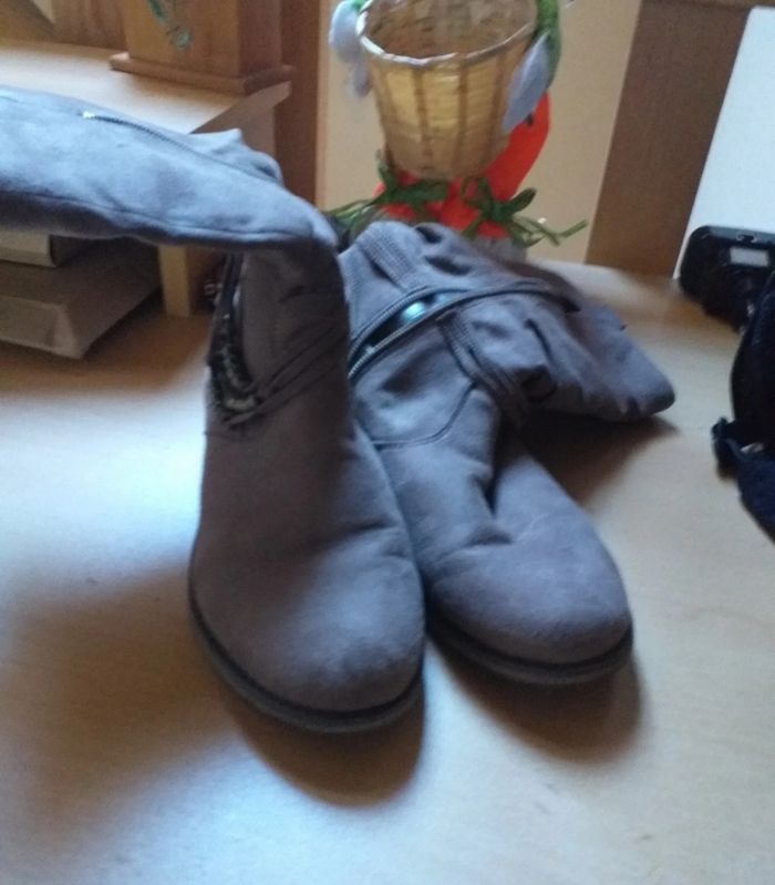 Bottes creeks - photo numéro 5