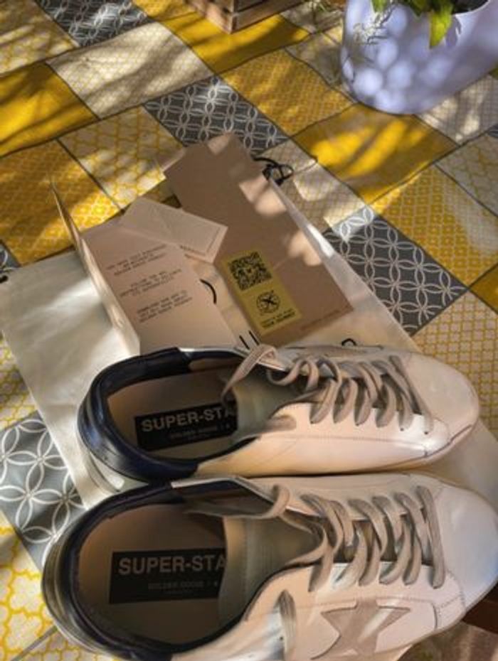 Golden goose super star - photo numéro 2