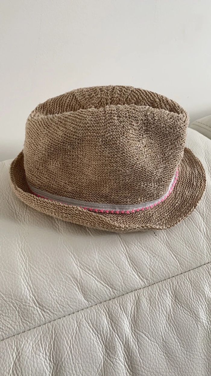 Chapeau fille - photo numéro 2