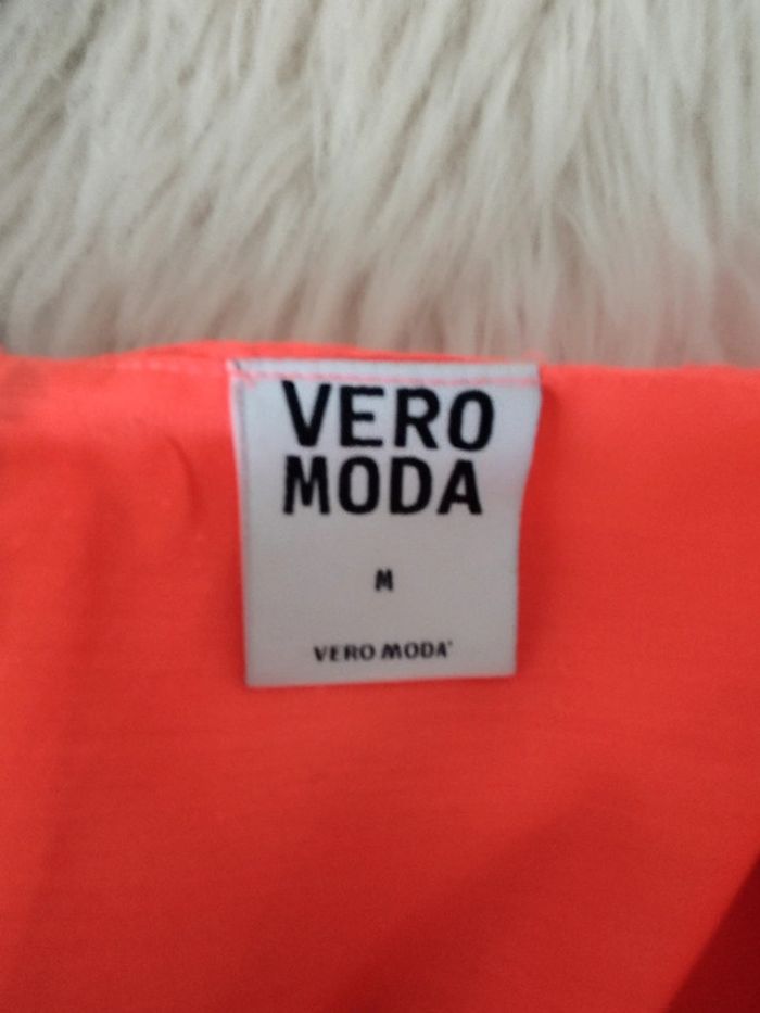 Robe évasée fushia - photo numéro 2