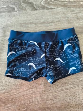 Maillot de bain garçon 4 ans