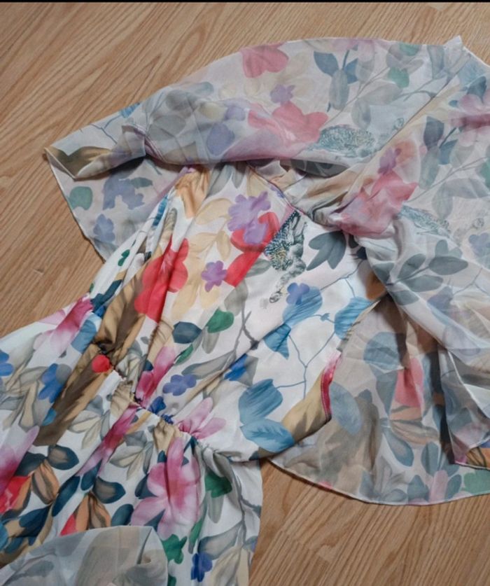 Robe longue - photo numéro 4