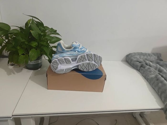 Asics gel nyc Bleu 40 - photo numéro 5