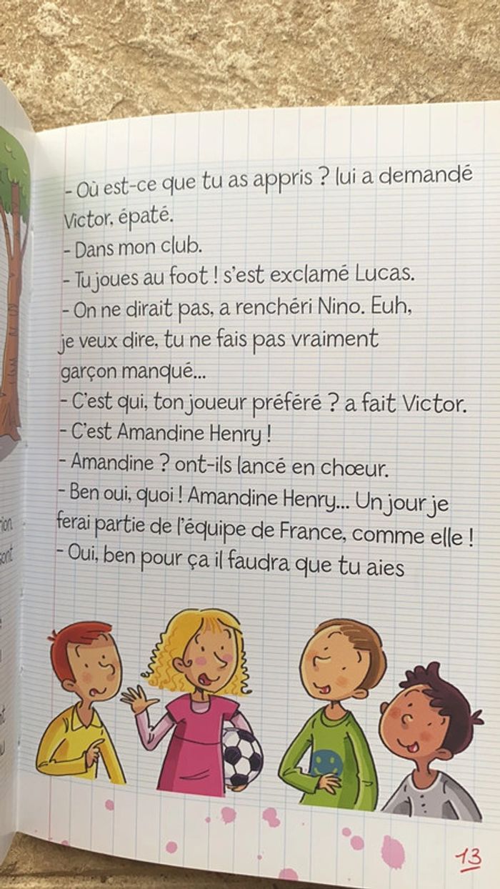Le foot c’est aussi pour les filles - photo numéro 7