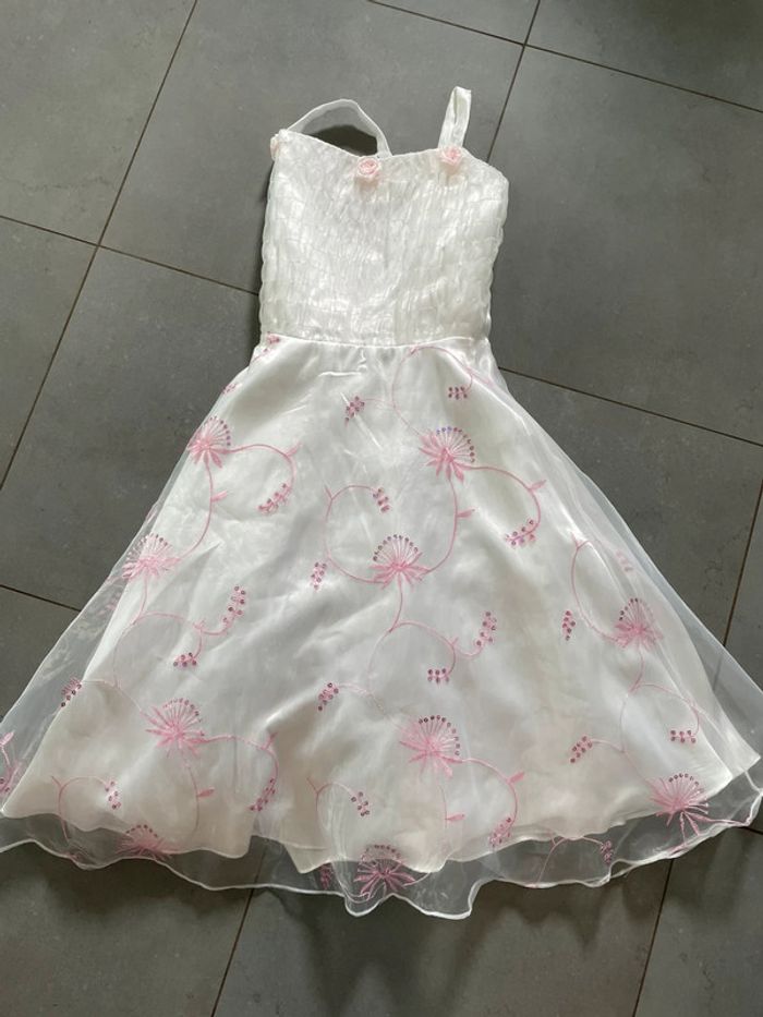 Robe cérémonie fille été - photo numéro 13