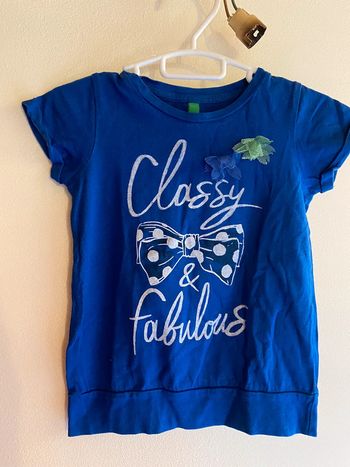 Tee-shirts fille