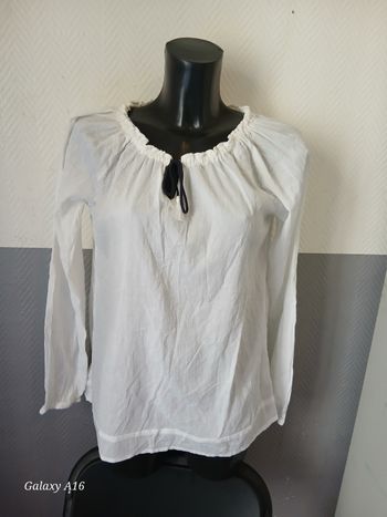 Tunique femme xl en coton 