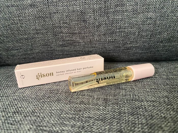 Honey Infused Perfume - Parfum pour les cheveux 4ml