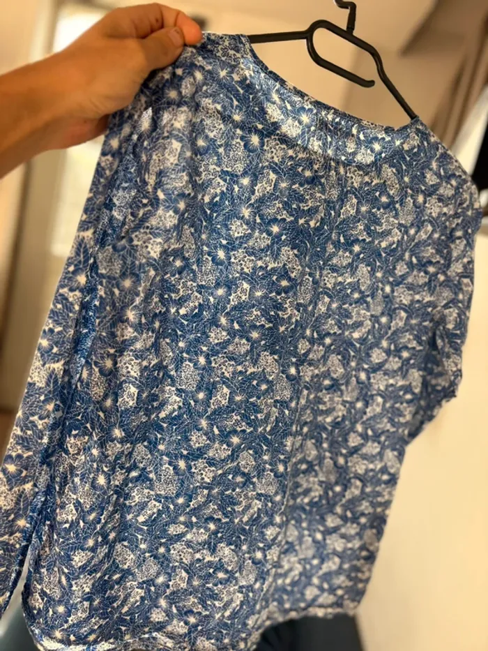 Blouse Monoprix • 14ans - photo numéro 3