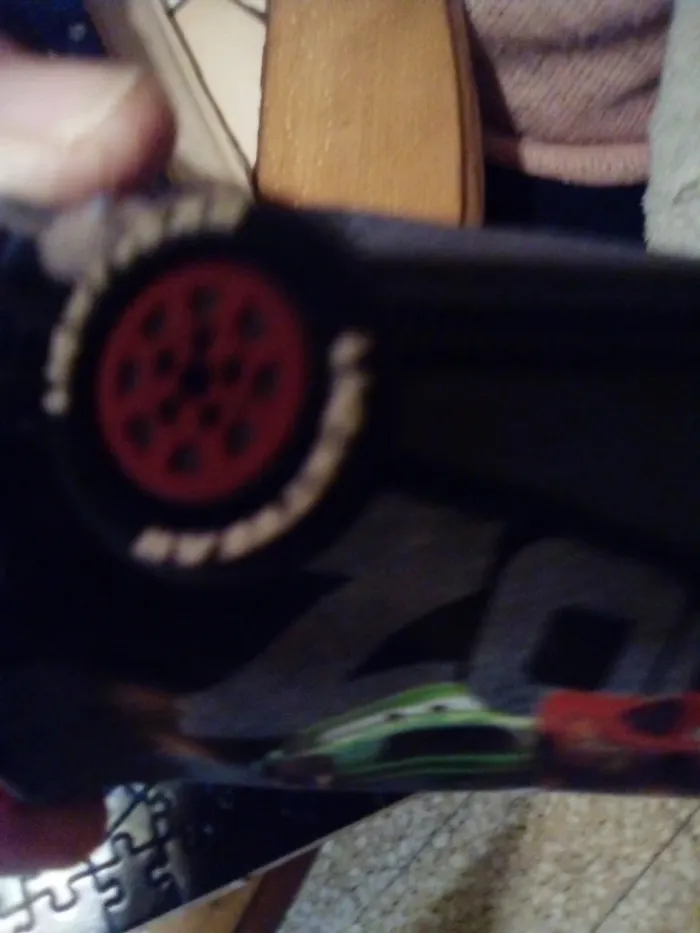 Trousse cars - photo numéro 2