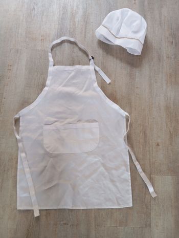 Déguisement cuisinie