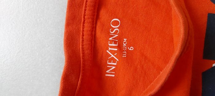 Tshirt manche courte 6 ans - photo numéro 3