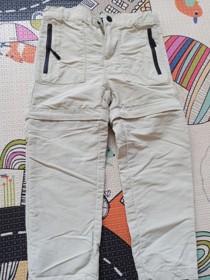 Pantalon 5 ans avec zip