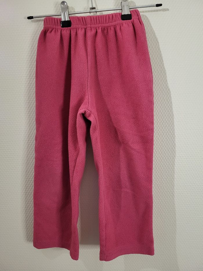 Pyjama fushia - photo numéro 4