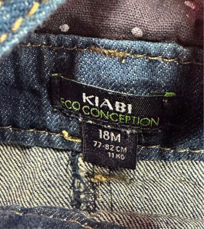 Salopette jupe - photo numéro 3