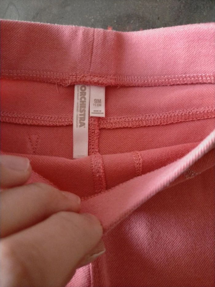 Legging 9 mois - photo numéro 2