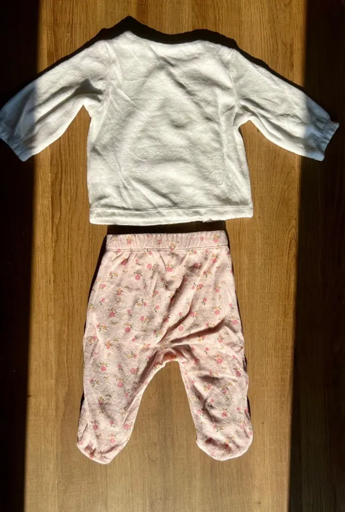 Pyjama renard - photo numéro 2