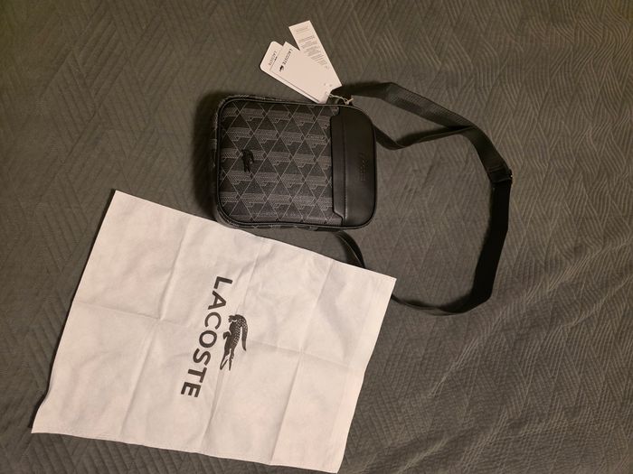 Sac à bandoulière Lacoste