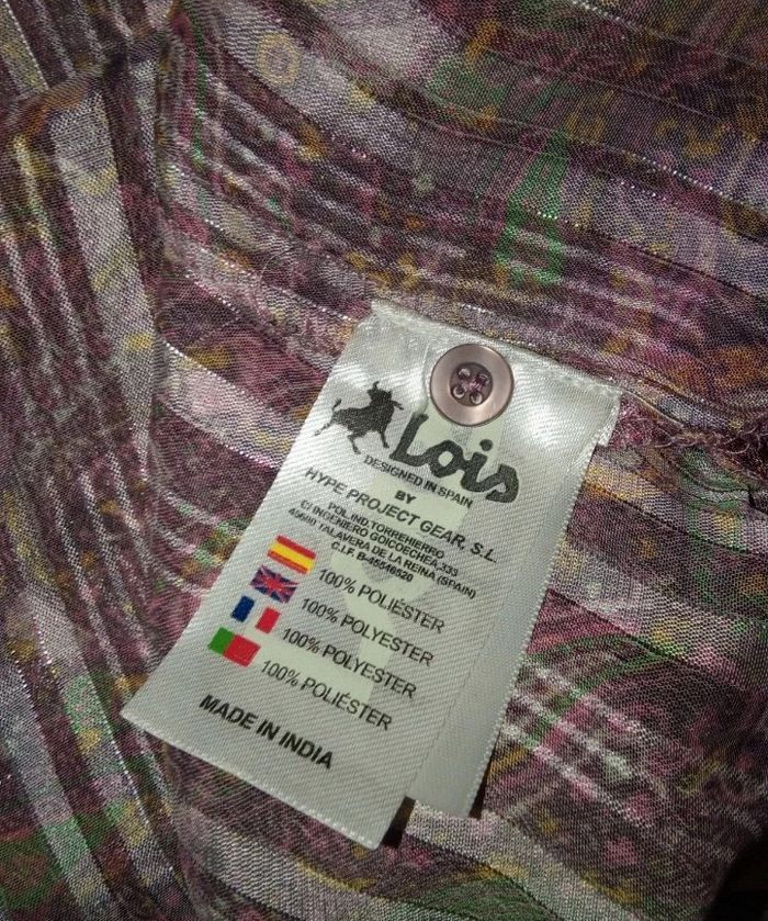 Chemise femme Lois xs - photo numéro 10