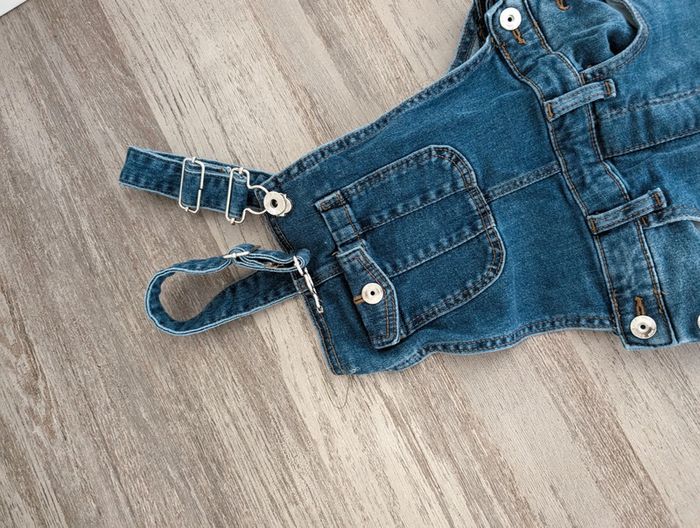 Salopette 7-8 ans - photo numéro 2