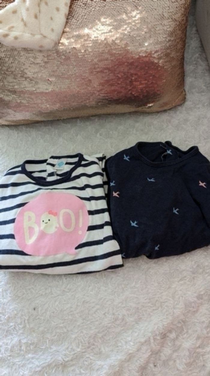 Lot pyjama 18 mois