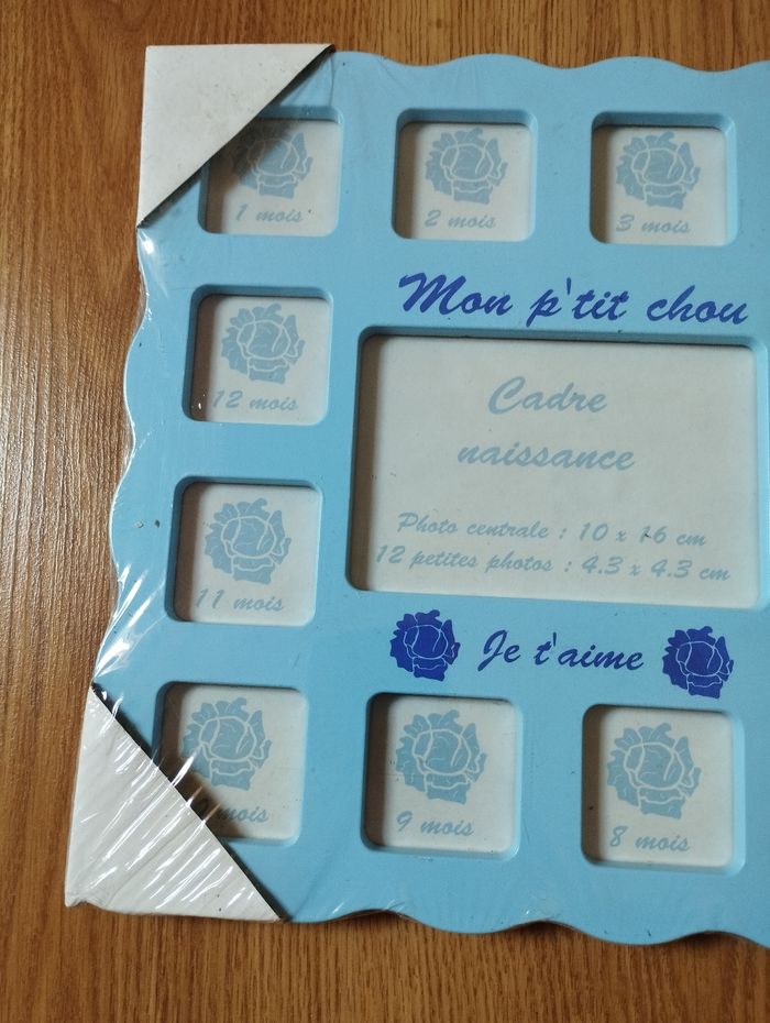 Cadre naissance - photo numéro 2