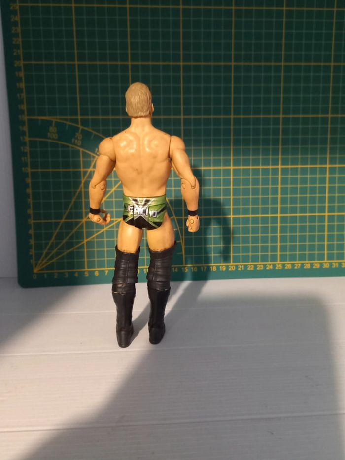 Figurine catch jericho - photo numéro 4