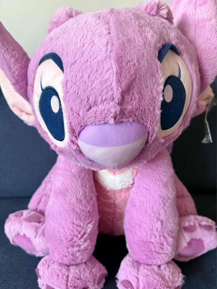 Peluche Angel officiel Disney 60cm - photo numéro 2