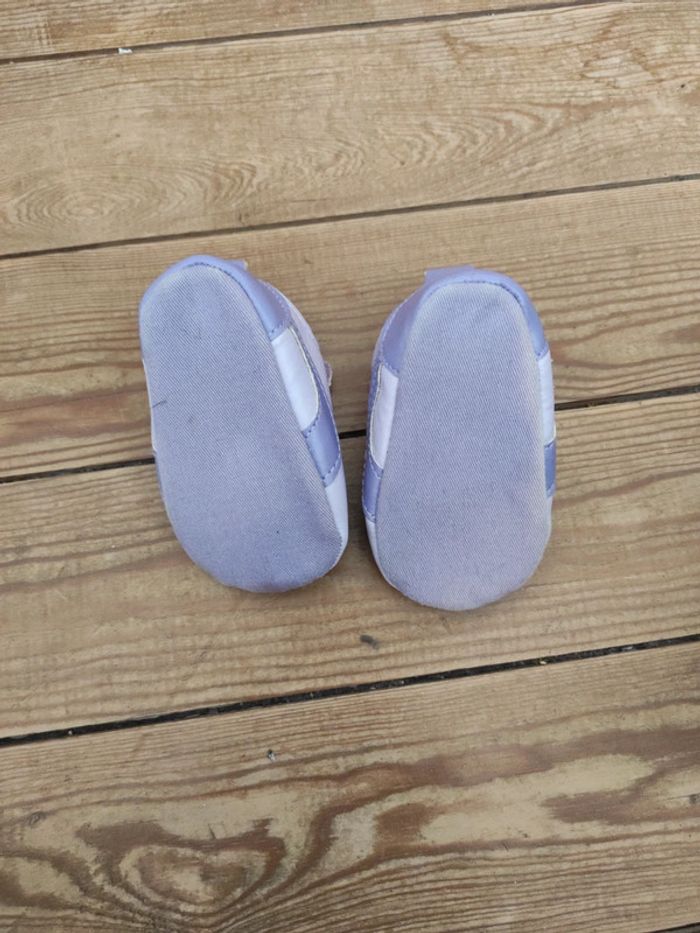 Chaussures bébé kappa P17 - photo numéro 2