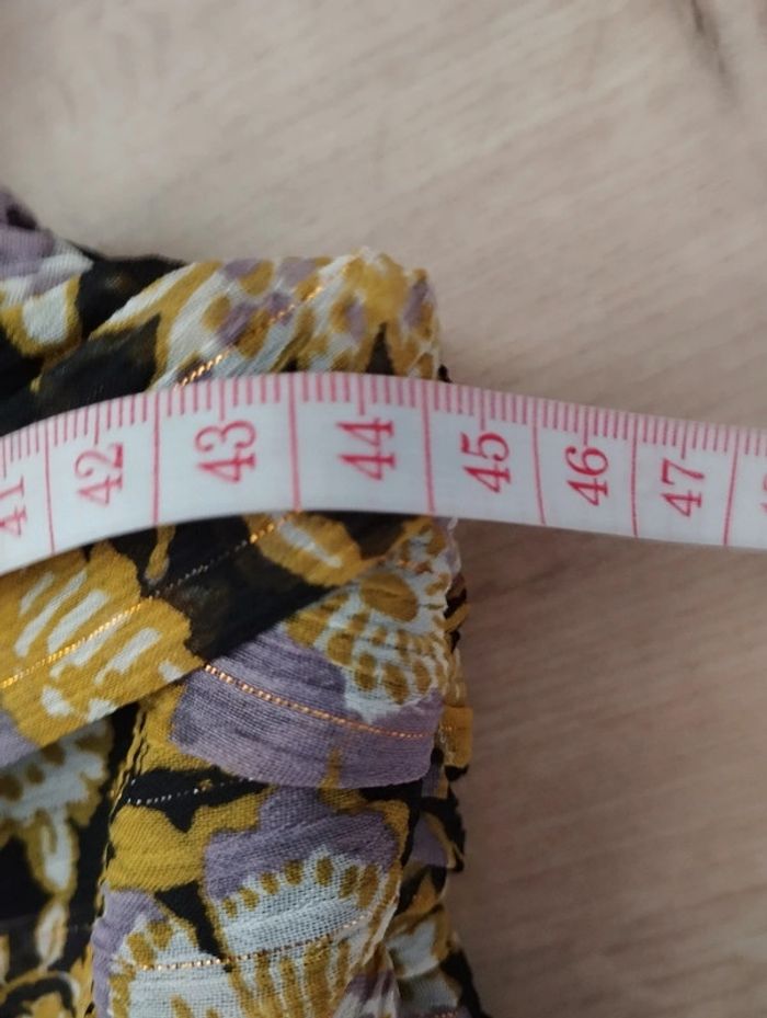 Sublime robe Zara taille 40 - photo numéro 6