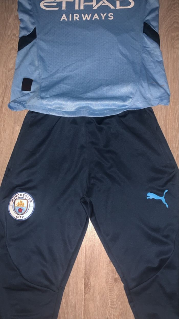 Ensemble Manchester City Puma - photo numéro 2