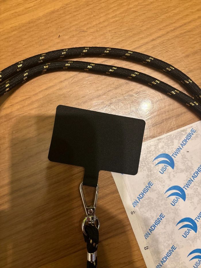 Bandoulière pour téléphone portable - photo numéro 2