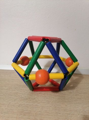 Hochet bois flexible Grabber