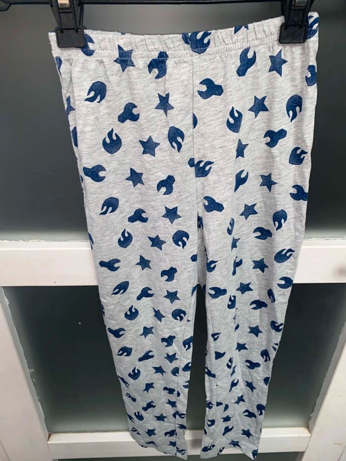 Pyjama pat patrouille 7/8 ans - photo numéro 4