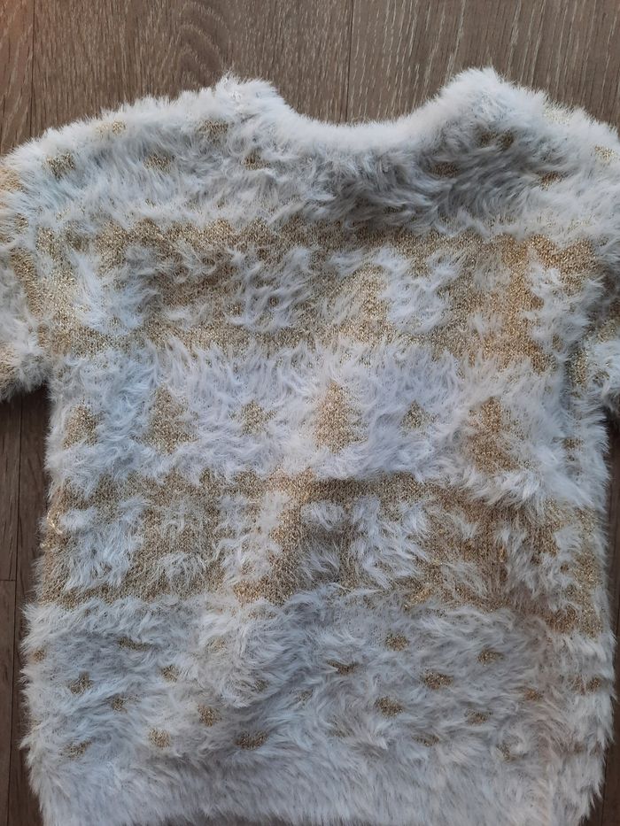 Pull taille 4 ans Marque vertbaudet - photo numéro 2