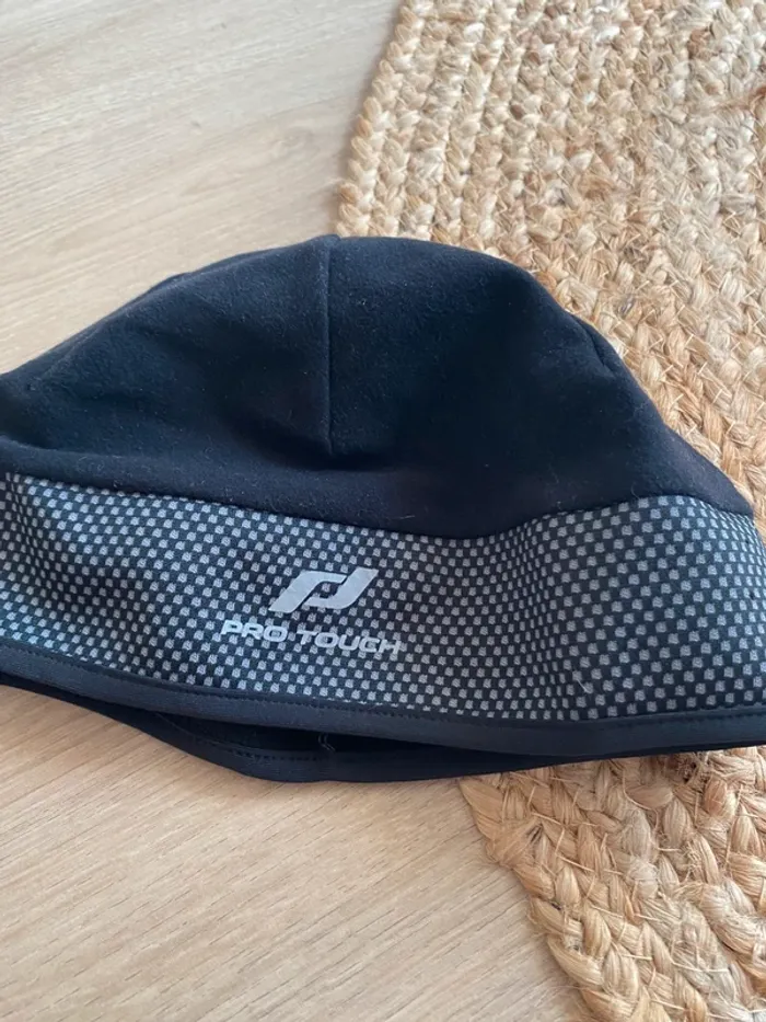 Bonnet de sport - photo numéro 2