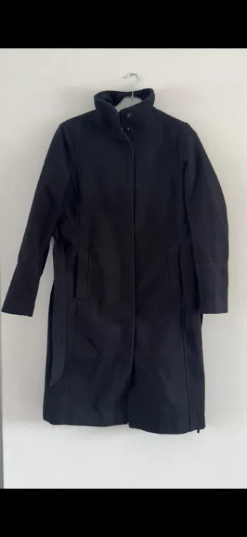 Manteau noir