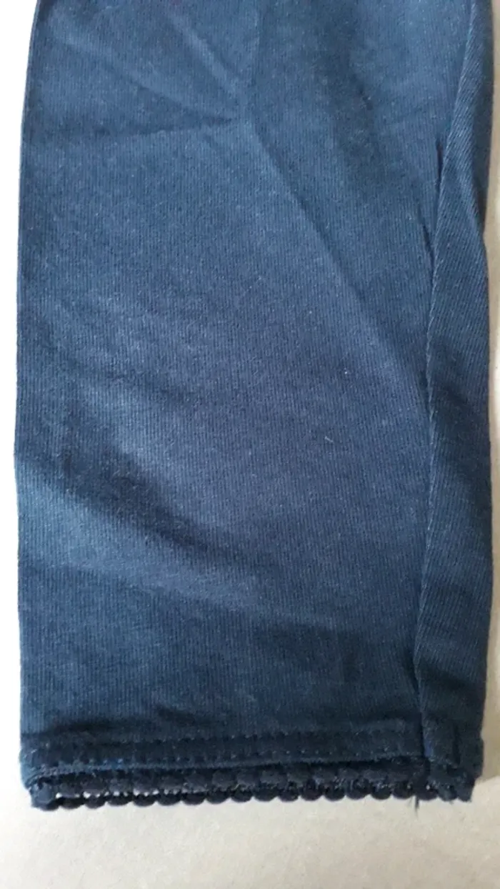 Lot de 2 Leggings 12 Mois - photo numéro 6