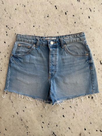Short en jean Pull&Bear 40