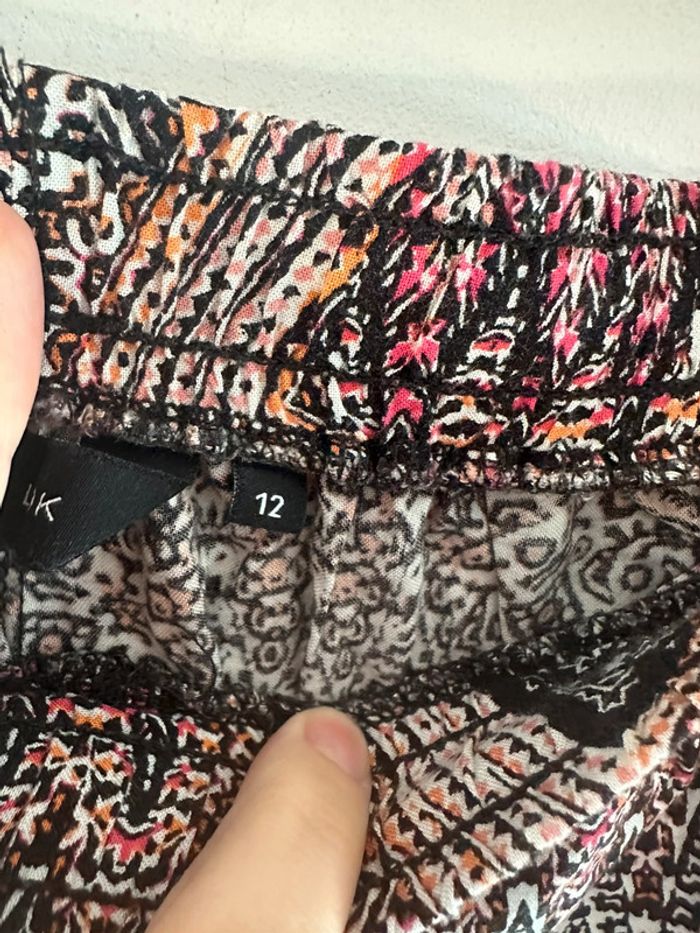 Pantalon fluide Newlook, taille 12 ans - photo numéro 4