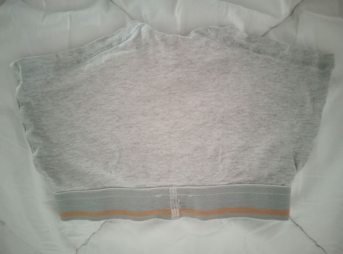 Caleçon 6 ans Kiabi gris