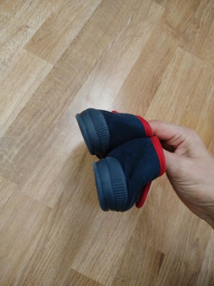 Chausson a scratch taille 21 - photo numéro 10