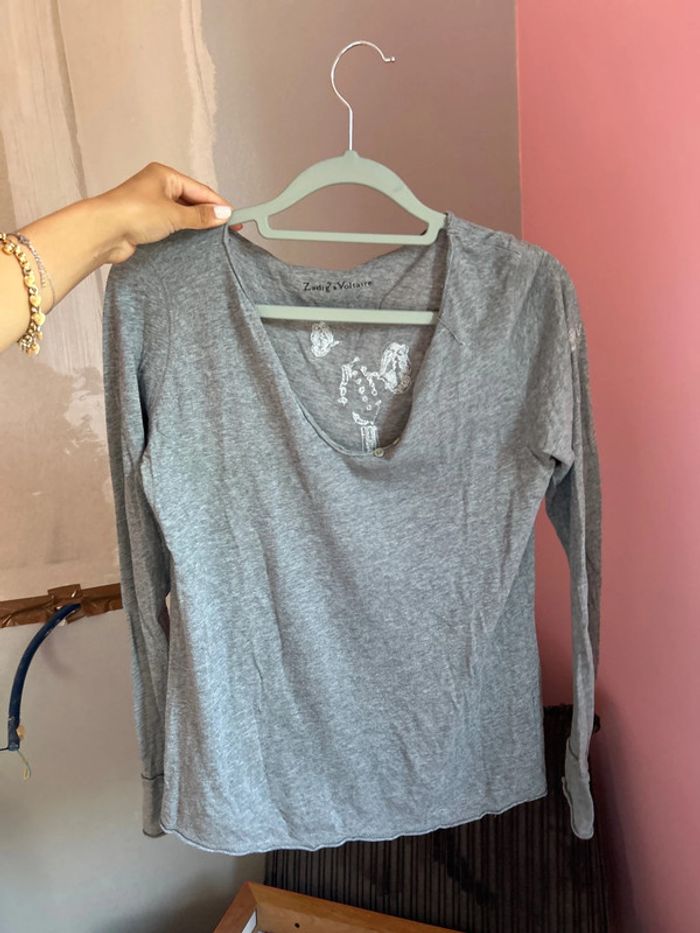 Tee shirt Zadig & Voltaire