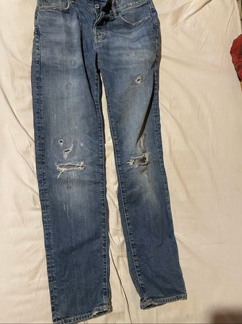 Jean gstar raw
