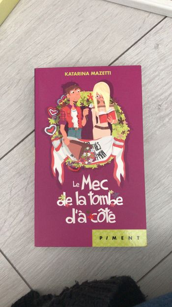 Le mec de la tombe d’à côté