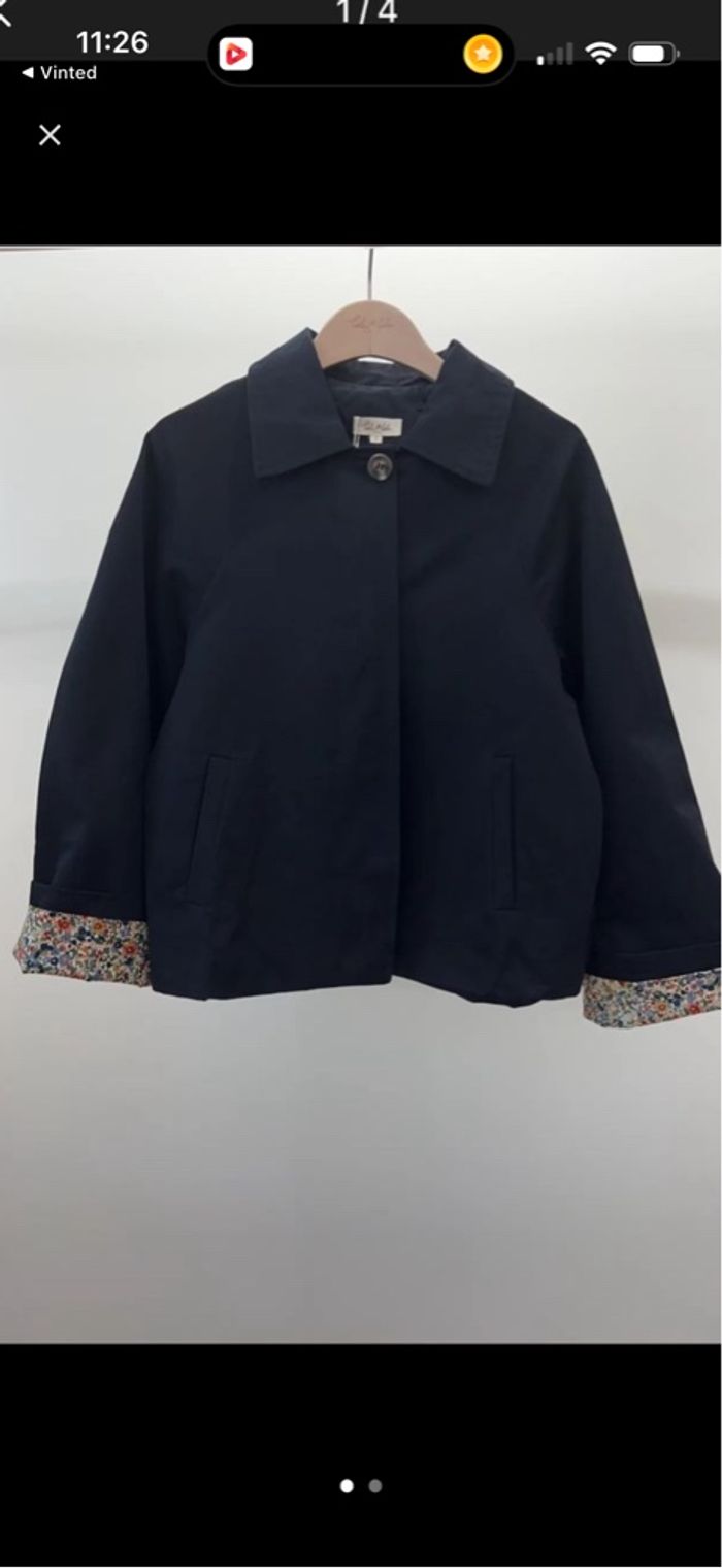 Trench marine - photo numéro 2