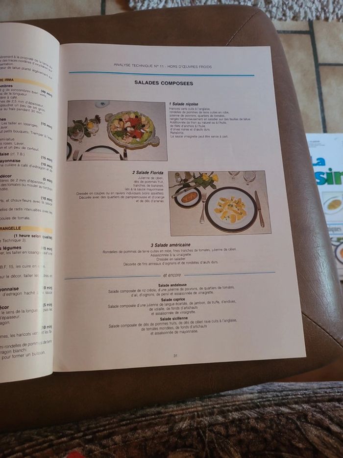 La cuisine. Tradition et techniques nouvelles - photo numéro 7