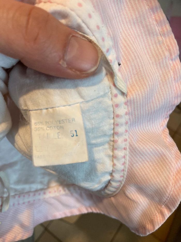 Chapeau taille 51 - photo numéro 4