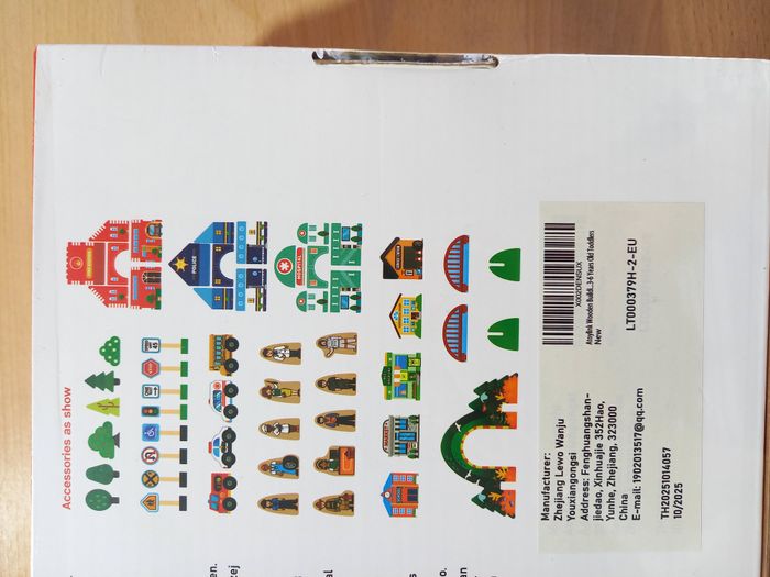 Blocs de construction et véhicules - photo numéro 6